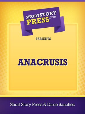 cover image of Anacrusis